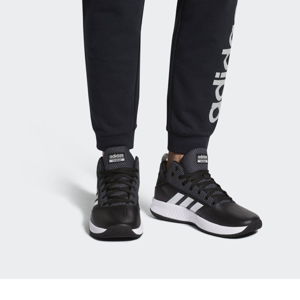 Adidas CLOUDFOAM ILATION MID 2.0 SHOES - Picture 2 of 6